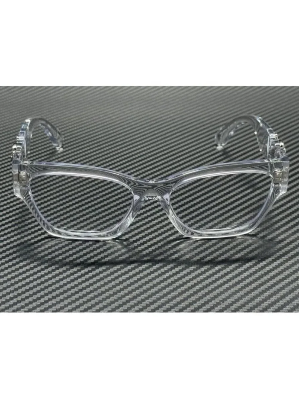 New Versace Women Crystal Eyeglasses 54-17-140